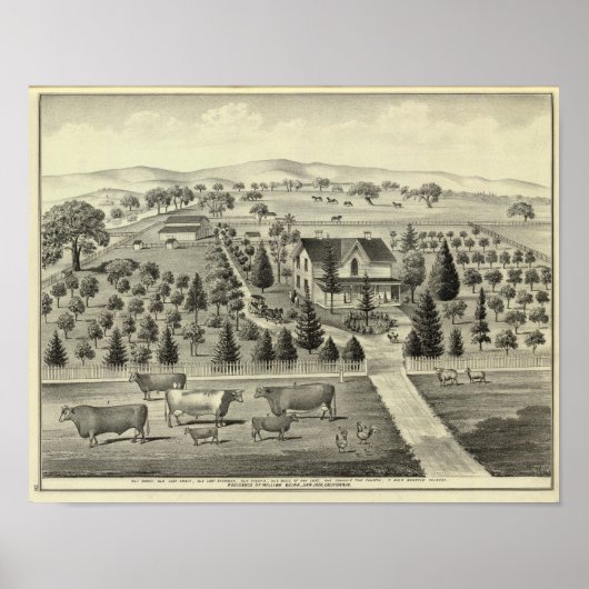 Quinn Residenz Poster (Vorne)