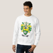 Quinn-Wappen Sweatshirt (Vorne ganz)
