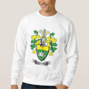 Quinn-Wappen Sweatshirt