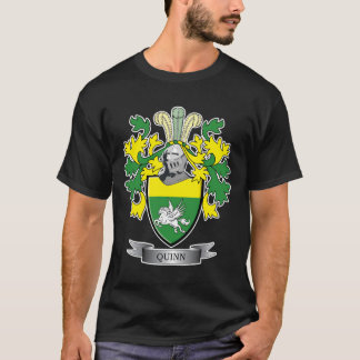 Quinn-Wappen T-Shirt