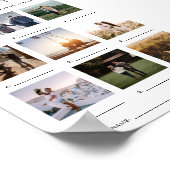 Quinn, wo sie Urlaub Foto Game Poster (Ecke)