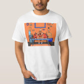 quinn xcii  art T-Shirt (Vorderseite)