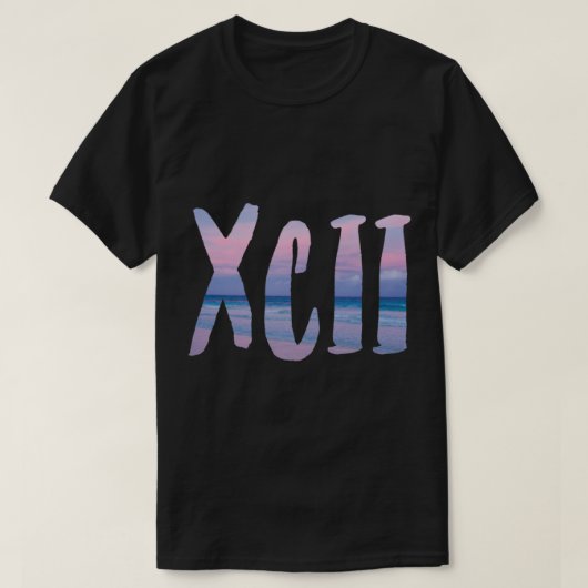 Quinn XCII Quinn T-Shirt (Design vorne)