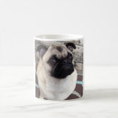 Quinnie Mops-Tasse Kaffeetasse (Mittel)