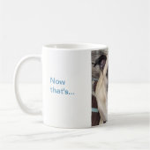 Quinnie Mops-Tasse Kaffeetasse (Links)