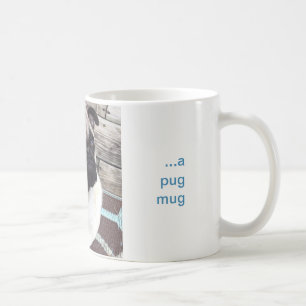 Quinnie Mops-Tasse Kaffeetasse