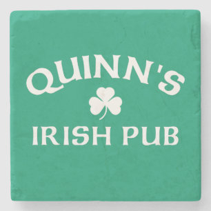 Quinn's Irish Pub Steinuntersetzer