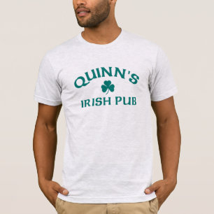 Quinns Irish Pub T - Shirt