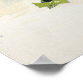 Quinquina Dubonnet Aperitif - Vinatge Poster (Ecke)