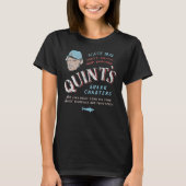 Quint-Haicharter T-Shirt (Vorderseite)