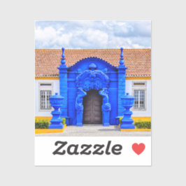 Quinta dos Loridos Door Aufkleber