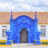 Quinta dos Loridos Door Aufkleber (Vorderseite)