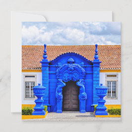 Quinta dos Loridos Door Feiertagskarte