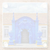 Quinta dos Loridos Door Glasuntersetzer (Rückseite)