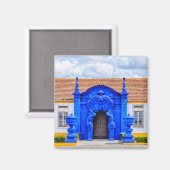 Quinta dos Loridos Door Magnet (Vorderseite/Rückseite)