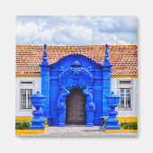 Quinta dos Loridos Door Magnet (Vorne)