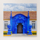 Quinta dos Loridos Door Puzzle (Vertikal)