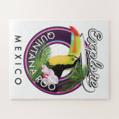 Quintana Roo holbox Strand mexico. Puzzle (Horizontal)