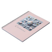 Quintessence Oragami World Notebook Notizblock (Linke Seite)