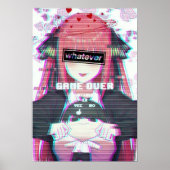 Quintessent Quintuplets Nino Poster (Vorne)