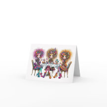 Quintessent Quirky Cuppa Time