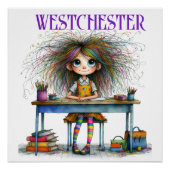 Quintessent Quirky Poster (Vorderseite)