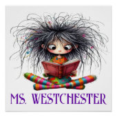 Quintessent Quirky Poster (Vorderseite)