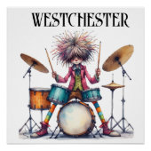 Quintessent Quirky Poster (Vorderseite)