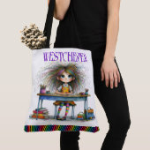 Quintessent Quirky-Tasche - siehe Zurück Tasche (Von Nahem)