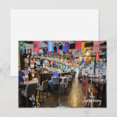 Quintessent Tipperary Pub - Irland Postkarte (Vorne/Hinten)