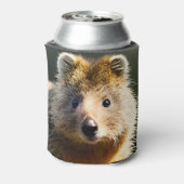 Quintin The Ginger Quokka, Can Cooler Dosenkühler (Kanne Rückseite)