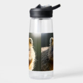 Quintin The Ginger Quokka, Trinkflasche (Links)