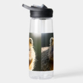 Quintin The Ginger Quokka, Trinkflasche (Rechts)