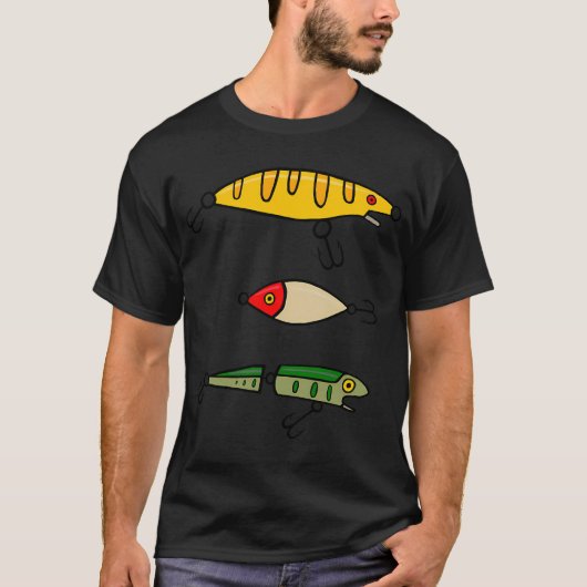 Quints Haifischangeln T-Shirt (Vorderseite)