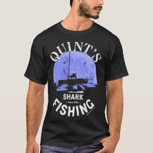 Quints Haifischangeln T-Shirt