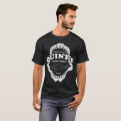 Quints Shark Fishing - Kiefer T-Shirt (Vorne ganz)