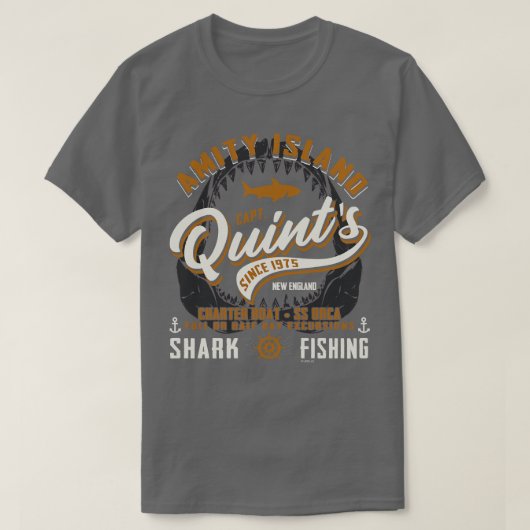 Quints T-Shirt (Design vorne)