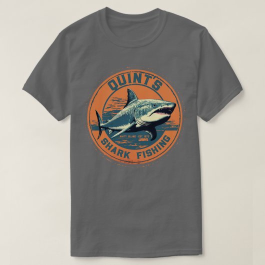 Quints T-Shirt (Design vorne)