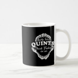 Quints Vintage Art Movies Ozean Lustige Outfits Sh Kaffeetasse