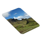 Quiraing Skye Magnet (Rechte Seite)