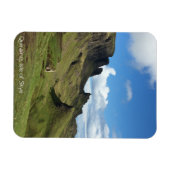 Quiraing Skye Magnet (Horizontal)