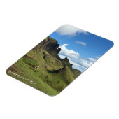 Quiraing Skye Magnet (Linke Seite)