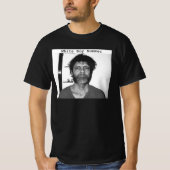 Quirged up white boy Summer Rettro T-Shirt (Vorderseite)