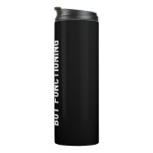 Quirky, aber funktionierend thermosbecher (Nach rechts gedreht)