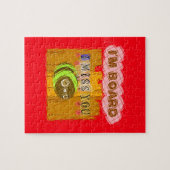 Quirky Art Print Puzzle (Horizontal)