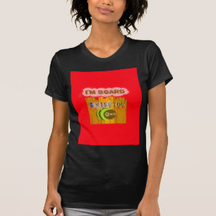 Quirky Art Print T-Shirt