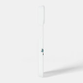 Quirky Bee Pun - Bug Me Artwork nicht iPhone Hülle (Rechte Seite)