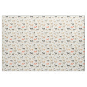 Quirky Bovine: Whimsy Cow Stoff (Fat Quarter (45,7 x 55,9 cm))