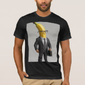 Quirky Büro Humor T-Shirt-Geschenk T-Shirt (Vorderseite)