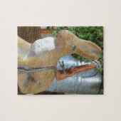 Quirky Carrot Riding auf einem Kaninchen Puzzle (Horizontal)